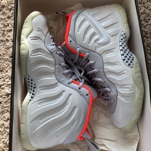 Nike Air Foamposite Pro Pure Platinum